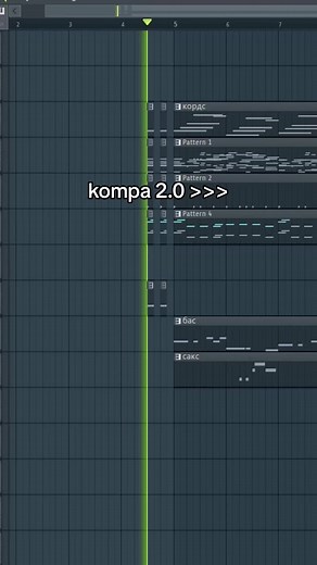 Discover Kompa 2.0: A Fusion of Amapiano and Afrobeats