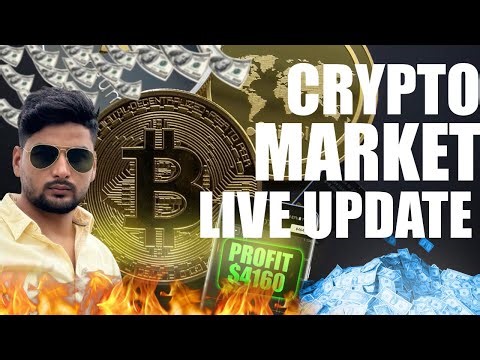 🔴 LIVE Crypto Market Moves | KingCryptoCalls