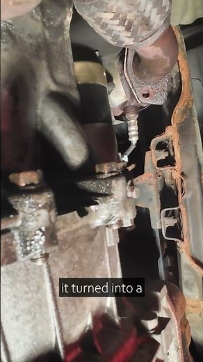Hyundai Tucson Starter Replacement turned into diagnosis