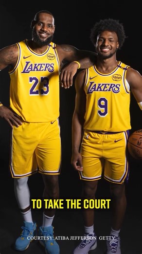 12K views · 72 reactions | Who said it? Bron or Bronny edition  | theScore | Facebook