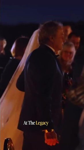 Magical Outdoor Wedding at The Legacy Castle | Best Outdoor Wedding Venue in New Jersey #Shorts