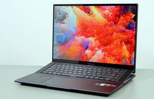 Asus ZenBook Pro 16X OLED review (UX7602ZM model)