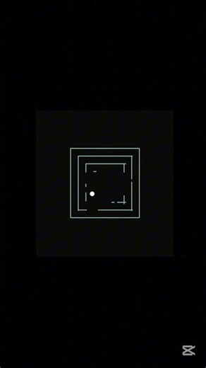 Can the ball escape the maze? 😱 #shorts #simulation #satisfying