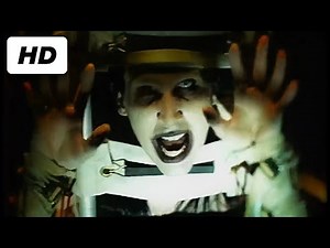 Marilyn Manson - The Beautiful People [Official HD Music Video]