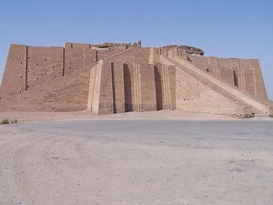 Ziggurat of Ur - Alchetron, The Free Social Encyclopedia