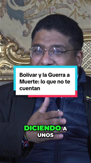 Bolívar y la Guerra a Muerte: lo que no te cuentan