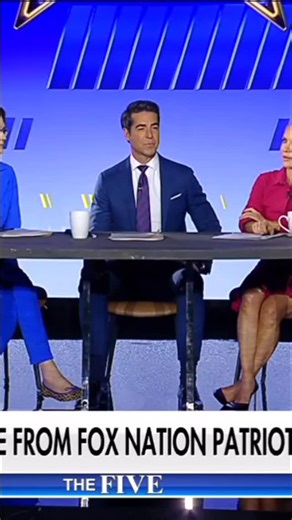 ERIKA KIRK SITS WITH JESSE FOR FIRST TV INTERVIEW @jessewatters : ”She is just so graceful but also tenacious” | The Five