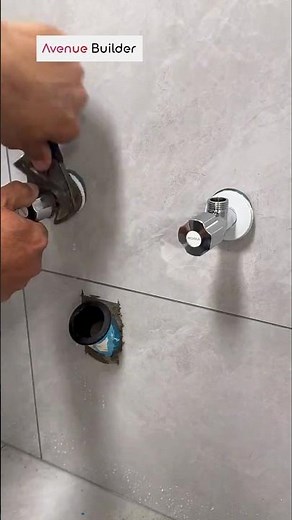 Shower Mixer Set Up & Installation Full video