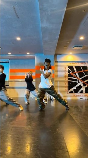 Ateez / In your Fantasy・Dance Choreography Cover
