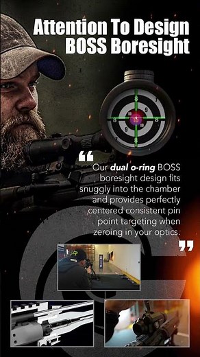 The BOSS Boresight by G-Sight