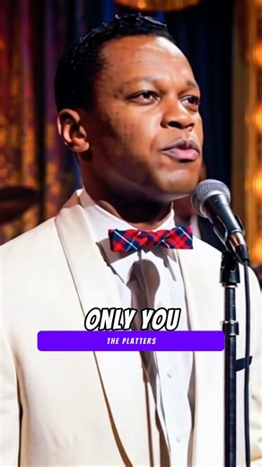 The Platters - Only You (1955) #ThePlatters #OnlyYou #GoldenOldies #oldies #music #singing #soul