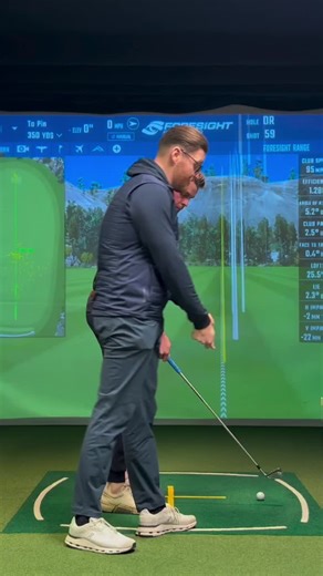 Thumbs up and thumbs over the right shoulder to help fix your backswing. Stop the thumbs pointing down and get the club working more vertically. If you are interested in learning more about your game in person or anywhere worldwide online and how I can help you please don’t hesitate to reach out. #golfaddict #golf #golfing #golfer #golfstagram #InstaGolf #instagolfer #pga #pgatour #lpga #shortgame #coach #improve #alexclappgolf #golfpro #golftips #golfcoaching #golfr #swingtip #golfcoach