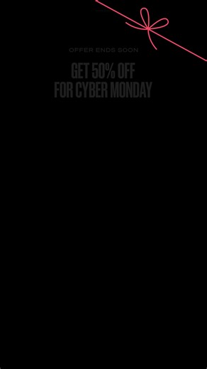 Today’s the day. Get lessons to help you level up at work, live mindfully, and much more. 50% off for Cyber Monday. | MasterClass