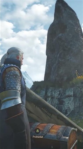 Witcher 3 – Hidden Loot! Found Holger Blackhand's Horn & Thief's Journal Part 2