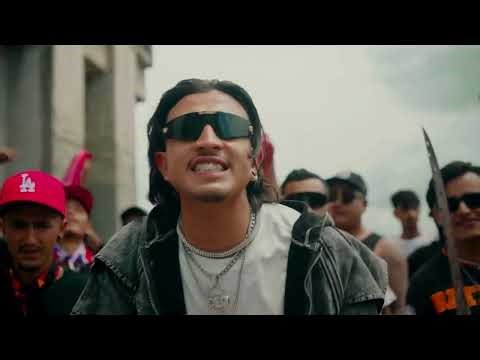 YOUNG WAVE - MAFI DINNA (Official Music Video) || DAMI BASS