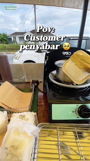 Aiskrim Goreng di Port Dickson: Waktu dan Lokasi