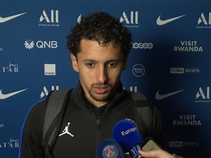 27e j. - Marquinhos : "Important pour la suite"