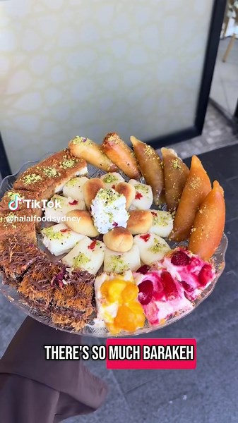 Authentic Lebanese Desserts for a Sweet Ramadan Feast