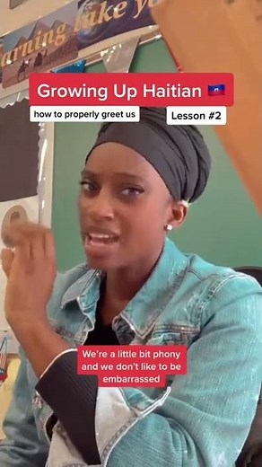 Learn Haitian Creole- Lesson #2