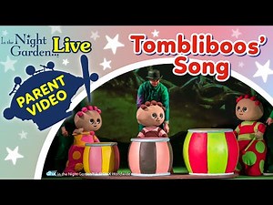 In the Night Garden Live - Tombliboos