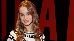 Irish star Alisha Weir, 14, on Forbes 30 Under 30 list
