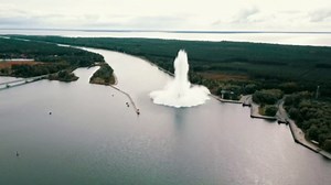 WW2 bomb in Poland explodes while being defused