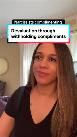 During the devaluing phase, narcs will use all kind of tactics to chip away at your self-esteem and make you feel crazy. #ResilientAF #narcissisticrelationship #devaluation #narcissisticabuseawareness #narcabusesurvivor
