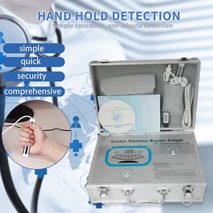 [Hot Item] New Generation Quantum Resonance Magnetic Body Health Analyzer