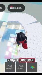 FLYING SLIDE #roblox