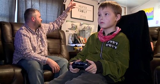 White Lake police on mission to give Hunter Heater the best Christmas ever