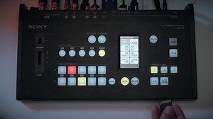 [Sony] MCX-500 Tutorial Video