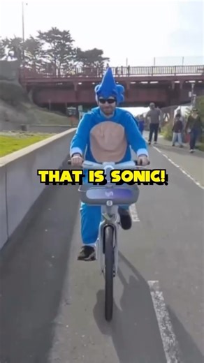 Nikolai on Instagram: "Live and Learn🎵#sonicthehedgehog #sonic #sonicmemes #cosplay"