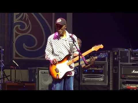 Buddy Guy LIVE 90th FEVER Bob By Request ‪@musicUcansee‬