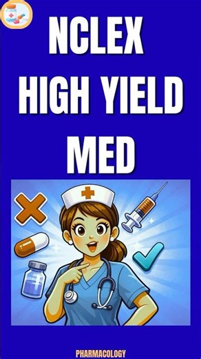 NCLEX Prep: Digoxin: Did you know this about Digoxin?