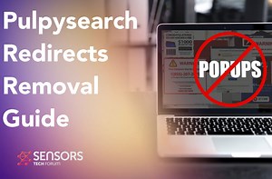 Pulpysearch Browser Redirects Removal Guide [Free Fix]