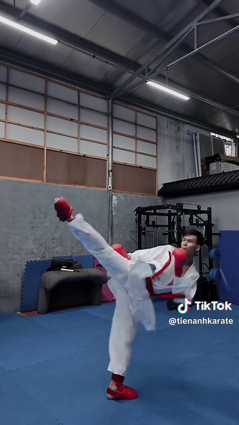 Từ khi biết đến Võ 🥋 Tập Karate