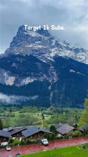 Hidden Paradise in the Swiss Alps You Must See
