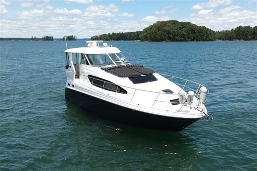Used 2007 Sea Ray 40 Motor Yacht, 30518 Buford - Boat Trader