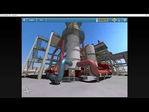 Simulation Solutions Liquefied Natural Gas (LNG)