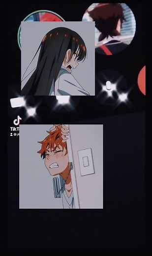 Matching Profile Pictures GIF for Anime Lovers