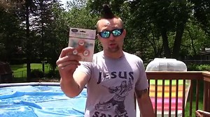 TARGET Fidget Spinner Unboxing Review and Durability Test. Glow in the dark fidget spinner.