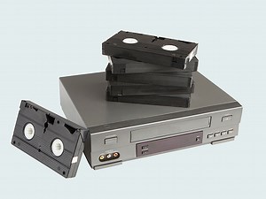 Quad Format, Helical Scanning, Betamax, and More: the History of the VCR #ThrowbackThursday