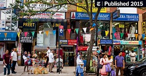 Block by Block: Jackson Heights