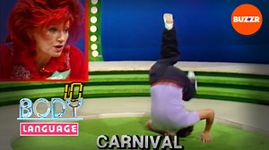 4.5K views · 89 reactions | It's the a showdown! Who will emerge victorious? #BodyLanguage #Buzzr #GameShow | BUZZR | Facebook