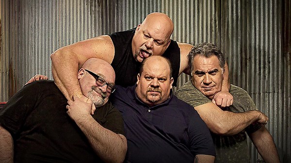 Fat N' Furious: Rolling Thunder (TV Series 2014– )