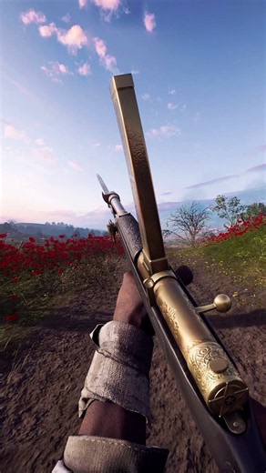 Battlefield 1 NO HUD Gameplay 🙌👑