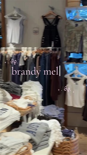 Discover New Arrivals at Brandy Melville