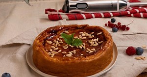 Bizcocho de avena, la receta más esponjosa y deliciosa