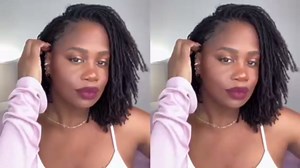 Permanent Loc Extensions Human Hair For Man Women Dreadlock Extensions 100% Real Human Hair Loc Extensions 8in 10strands Can Be Dyed Bleached Curled Dreadlock Extensions (width 0.2cm natrual color)