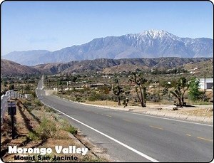 Morongo Valley, California - Alchetron, the free social encyclopedia